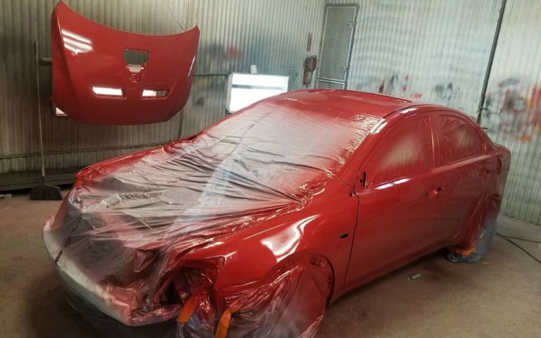 Car bodywork in Finchley, N3