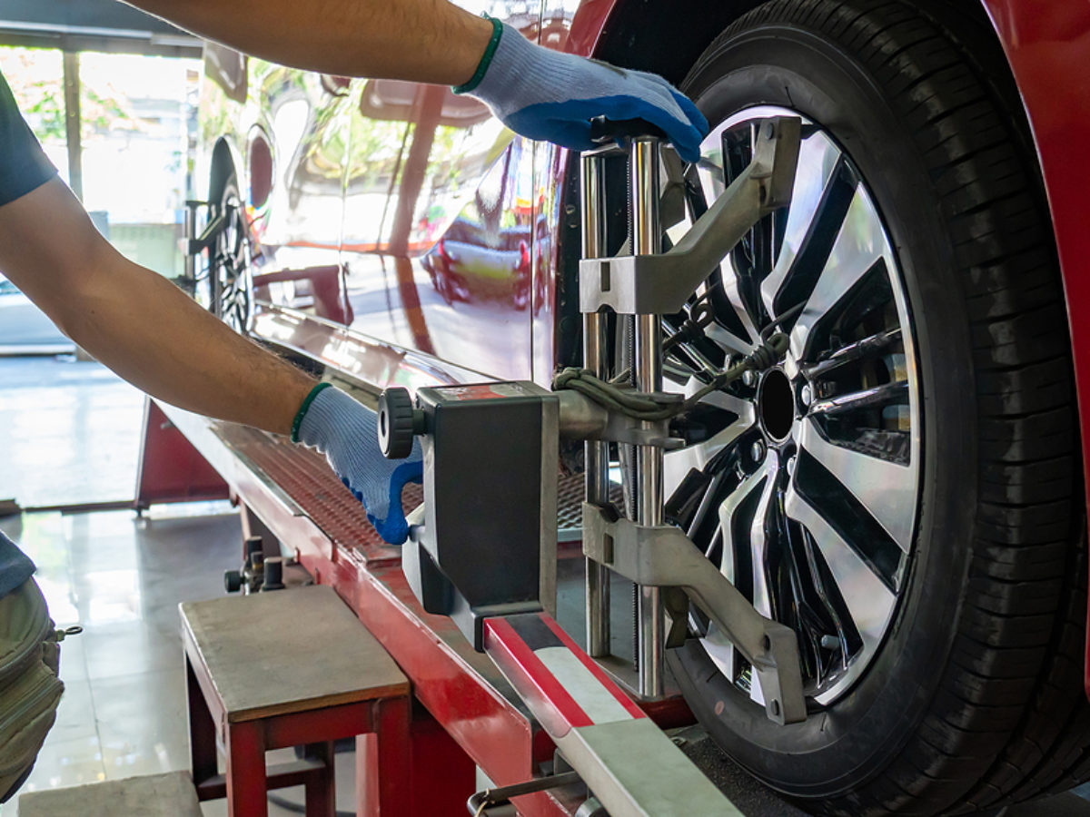 how much does it cost to get your car aligned