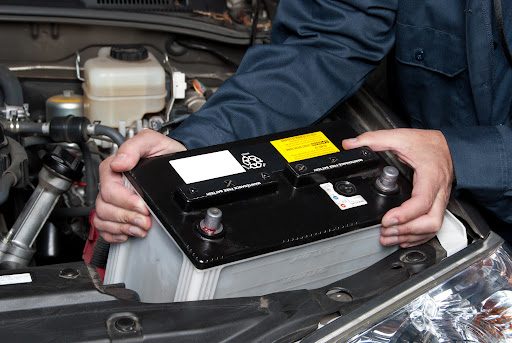 Car Battery Service in Kingsbury – NW9
