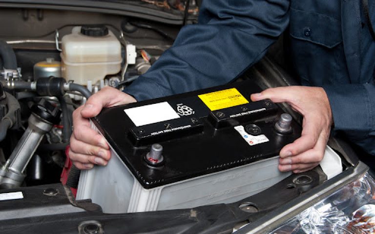 Car Battery Service in Kingsbury – NW9