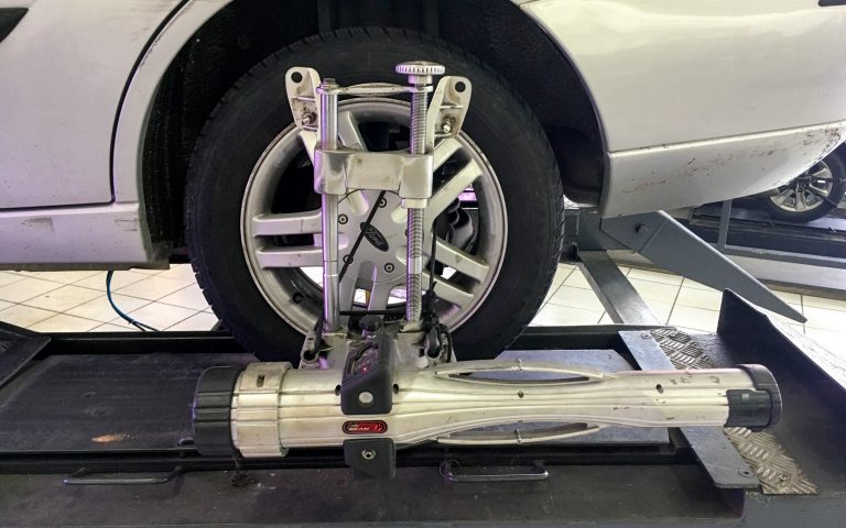 Wheel Alignment in Mill Hill – NW7