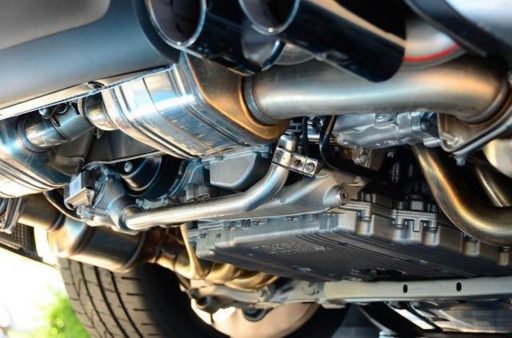 Exhaust repairs in Kingsbury – NW9