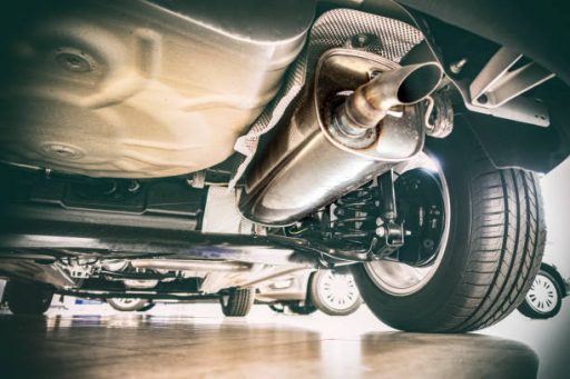 Exhaust Repairs in Finchley – N3