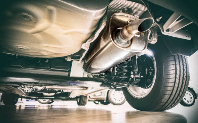 Exhaust Repairs in Finchley – N3