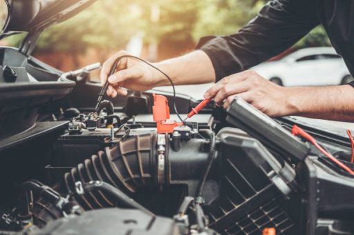 Car battery service in Hendon – NW4