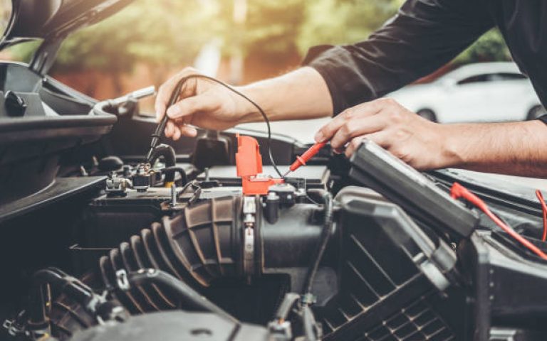 Car battery service in Hendon – NW4