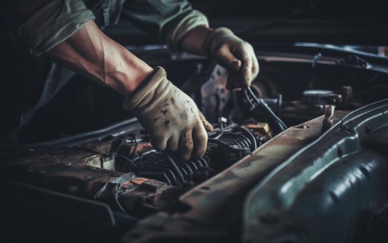 MOT test in Mill Hill – NW7