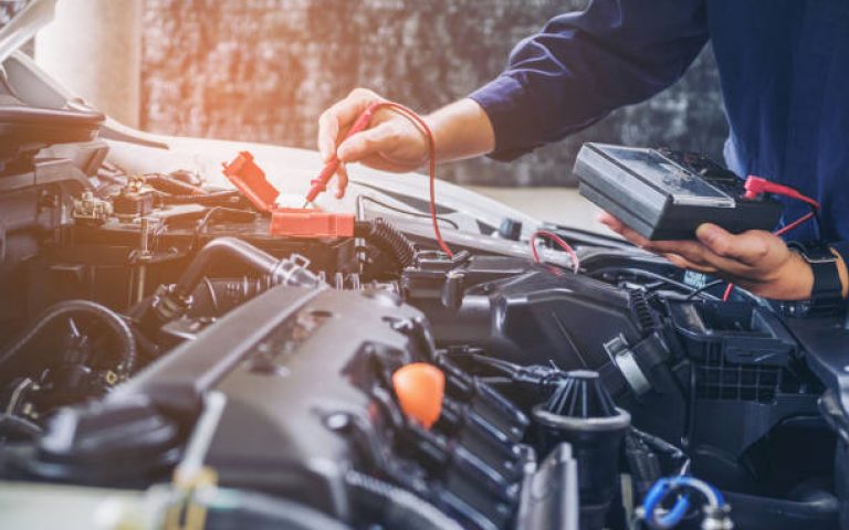 Car diagnostics in Hendon