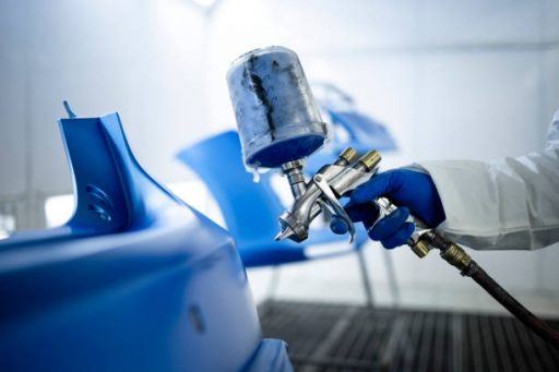 car bodywork in Kingsbury