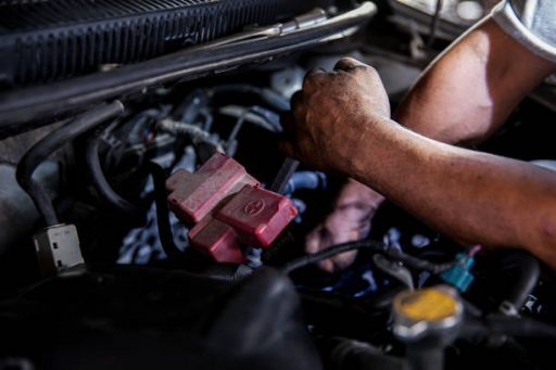 MOT test in Kingsbury – NW9