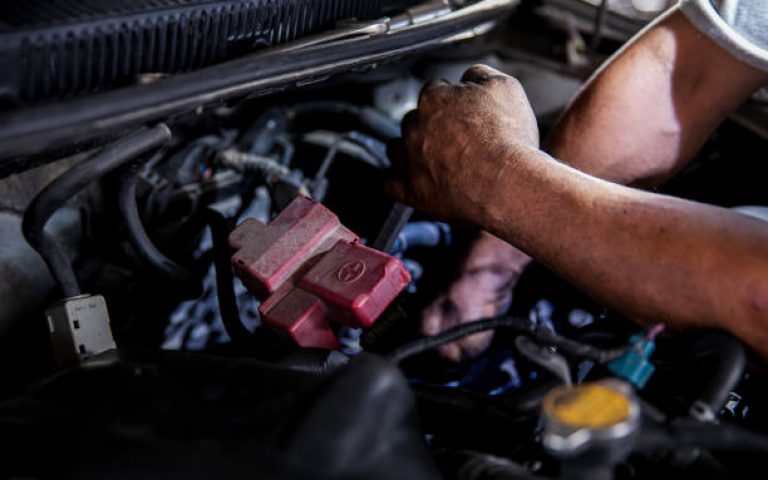MOT test in Kingsbury – NW9