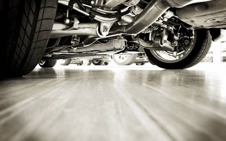 Exhaust service in Hendon – NW4