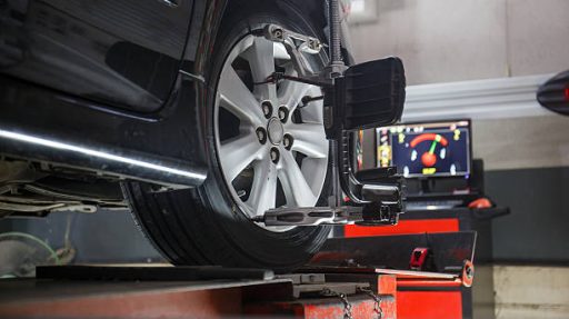 Wheel alignment in Hendon – NW4