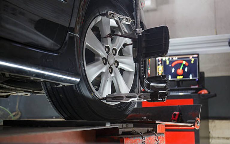 Wheel alignment in Hendon – NW4