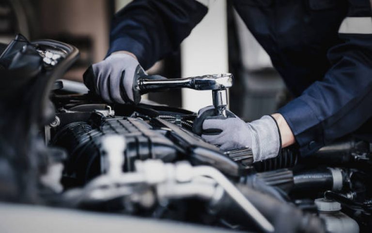 MOT & Servicing in Kingsbury