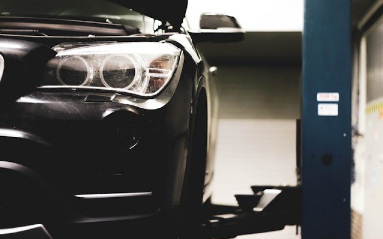 Car Servicing in London