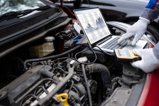 Car diagnostics in Kingsbury